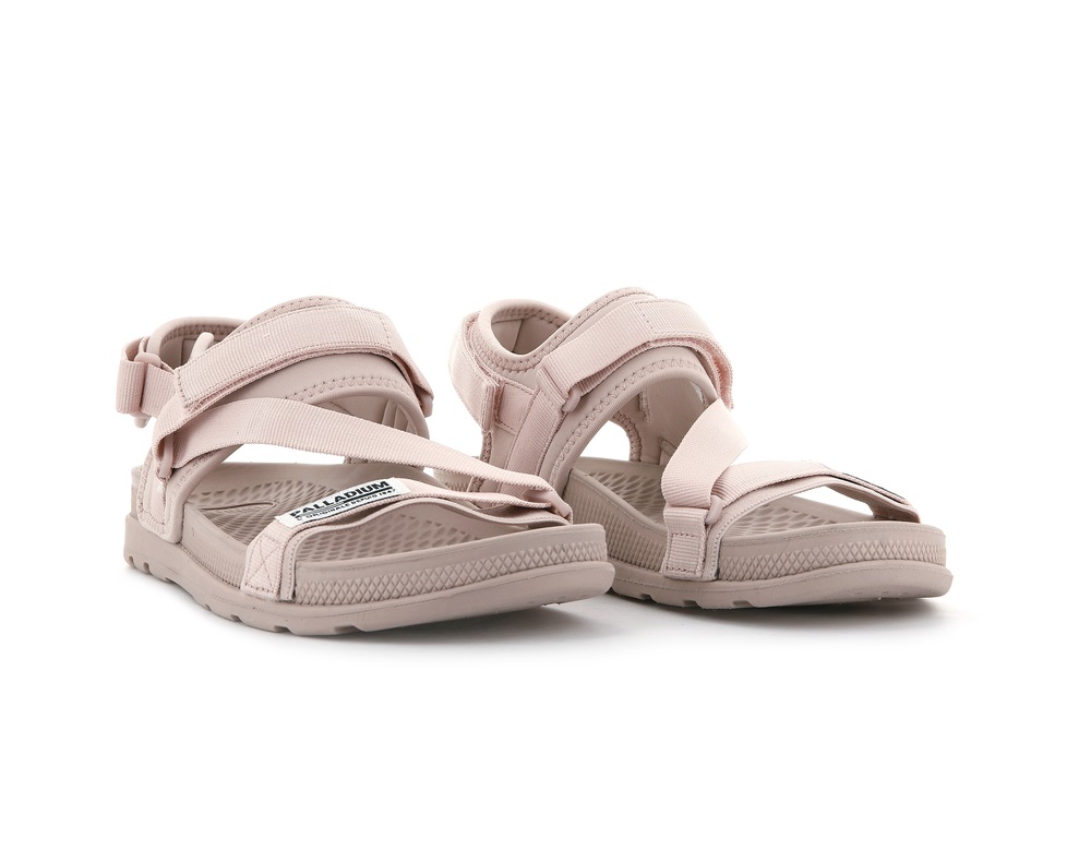 Sandalia Palladium SOLEA ST 2.0 Mujer Rosas | Costa Rica-45730